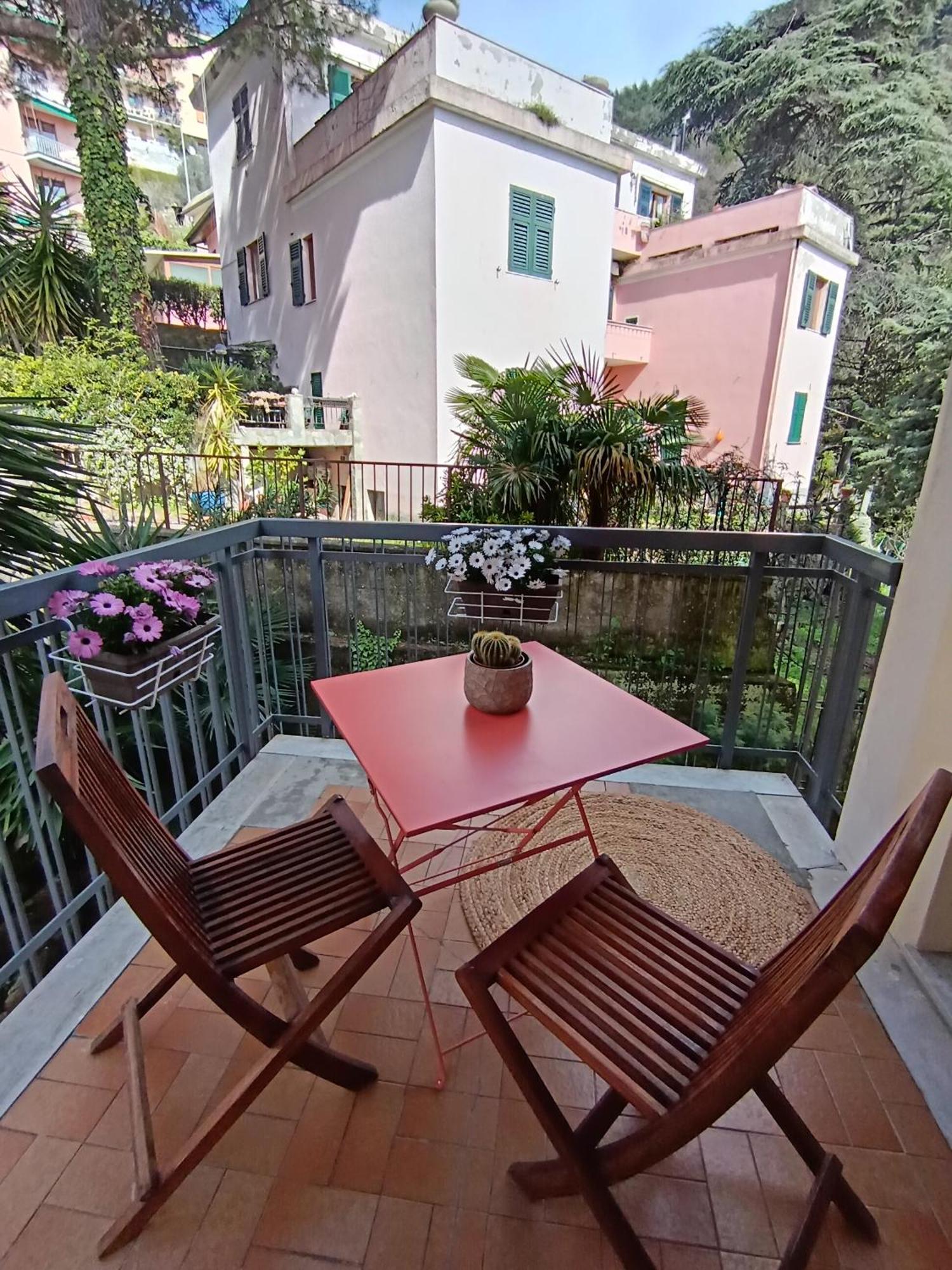 Forti Genova-Free Parking Castellaccio Apartment Exterior photo