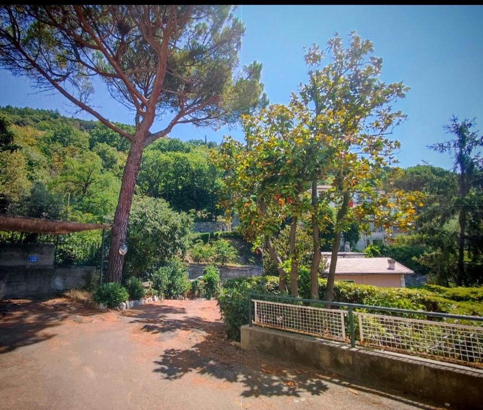 Forti Genova-Free Parking Castellaccio Apartment Exterior photo